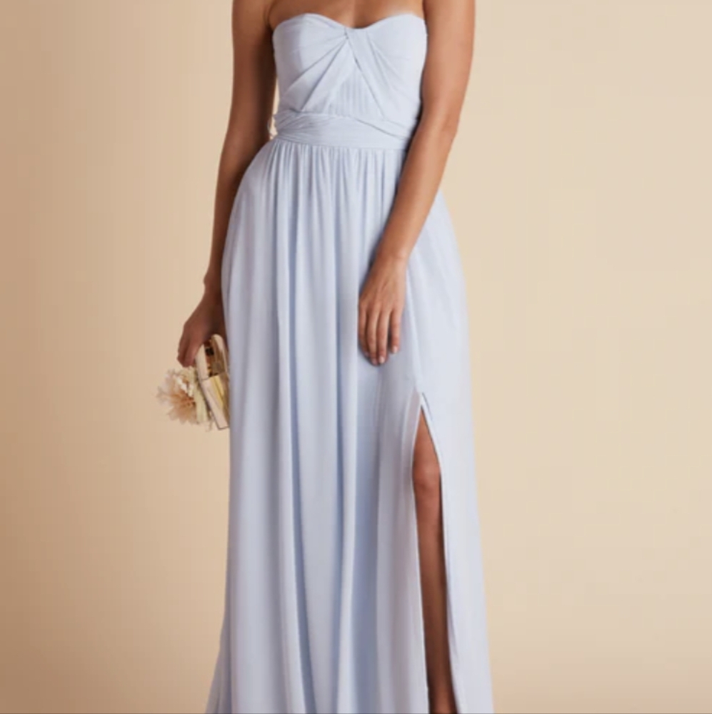 Birdy Grey Grace Convertible Dress in Ice Blue